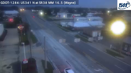 US341 N at SR38 MM 16.5 live camera view