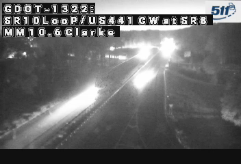 SR10Lp/US441 CW at SR8 MM 10.6 live camera view