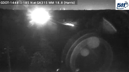 I-185 N at SR315 MM 18.8 live camera view