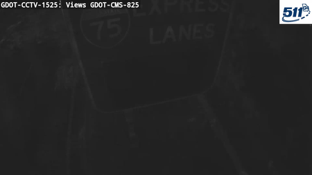 I-75/TerrellMillRd S before I-75 MM 260.7 live camera view