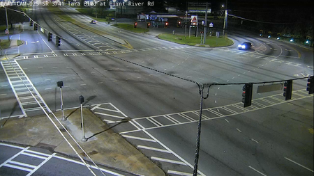 CLAY-025_072013: SR 3/Tara Blvd at Flint River Rd (CLAYTON) live camera view