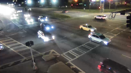 CLAY-027_124033: SR 3/Tara Blvd at Mount Zion Rd (CLAYTON) live camera view