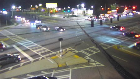 CLAY-028_074033: SR 3/Tara Blvd at SR 138 (CLAYTON) live camera view
