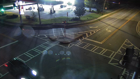 CLAY-036_083113: SR 314/W Fayetteville Rd at Norman Dr (CLAYTON) live camera view