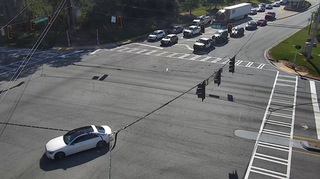 CLAY-037_031043: SR 42 at Anvilblock Rd (CLAYTON) live camera view