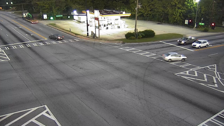 CLAY-044_122023: SR 54/Jonesboro Rd at SR 138 (CLAYTON) live camera view