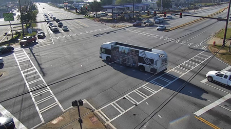 CLAY-063_081043: SR 85 at SR 138 (CLAYTON) live camera view