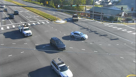 CLAY-121_093043: SR 85 at Garden Walk Blvd (CLAYTON) live camera view