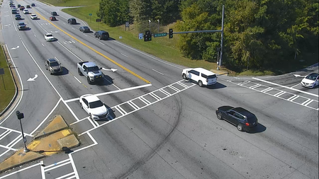 CLAY-123_052013: SR 138 at Mount Zion Rd (CLAYTON) live camera view