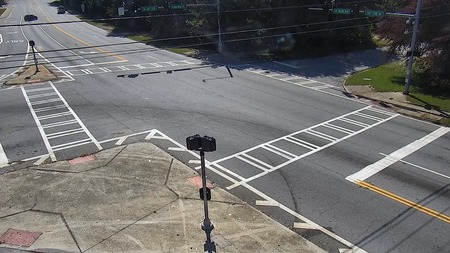 CLAY-128_074043: SR 138 at Crown Way (CLAYTON) live camera view