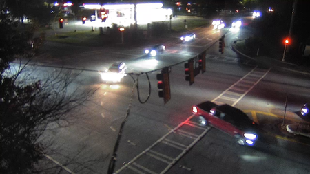 CLAY-131_162023: SR 3/Tara Blvd at Tara Rd (CLAYTON) live camera view
