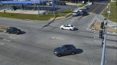 CLAY-132_034043: SR 42 at Dale Rd (CLAYTON) live camera view