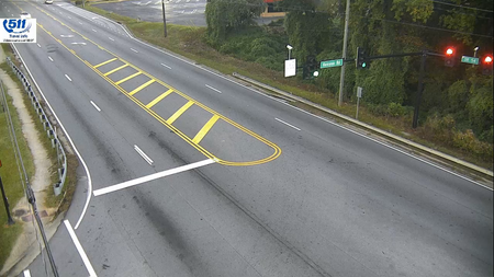 CLAY-174_121011: SR 54/Jonesboro Rd at Kenyon Rd (CLAYTON) live camera view