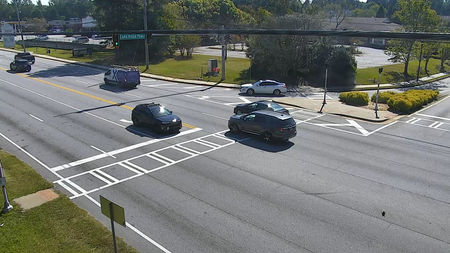 CLAY-185_082073: SR 138 at Lake Ridge Pkwy (CLAYTON) live camera view