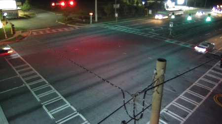 CLAY-191_161053: SR 3/Tara Blvd at Justice Center (CLAYTON) live camera view