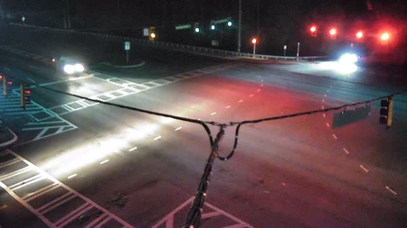 CLAY-192_162033: SR 3/TB at Iron Gate Blvd/S Main St (CLAYTON) live camera view