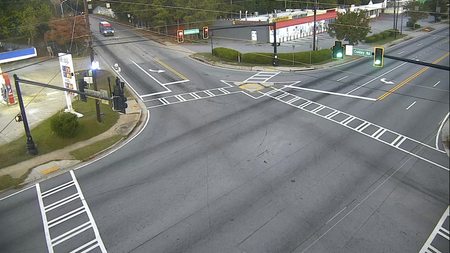 CLAY-214_112010: SR 54/Jonesboro Rd at Conley Rd (CLAYTON) live camera view