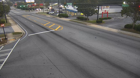 CLAY-217_112033: SR 54/Jonesboro Rd at Astor Ave (CLAYTON) live camera view