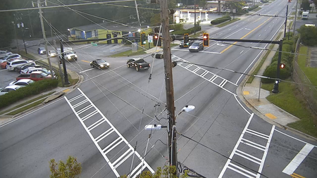 CLAY-218_112043: SR 54 at Watts Rd/Forest Ave (CLAYTON) live camera view