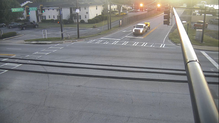 CLAY-229_202063: SR 3/OD at First St/Barnett Rd (CLAYTON) live camera view