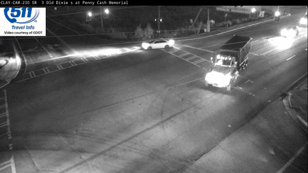 CLAY-230_202073: SR 3/OD at Penney Rd/Cash Mem Blvd (CLAYTON) live camera view
