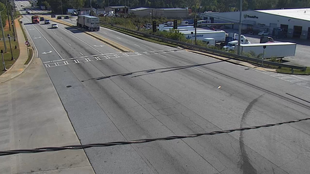 CLAY-268_031133: SR 42 at Atlantic (CLAYTON) live camera view