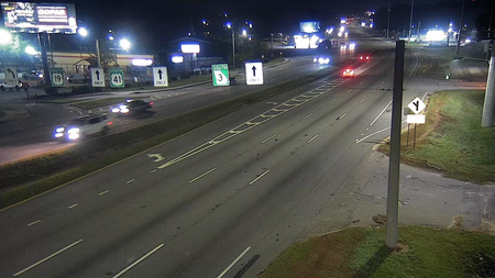 CLAY-604_124010: SR 3/Tara Blvd at Central Ave (CLAYTON) live camera view