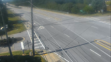 CLAY-606_052143: SR 138 at Hillcrest Trail (CLAYTON) live camera view