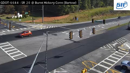 SR 20 at Burnt Hickory Conn live camera view