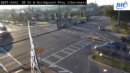 SR 92 at Northpoint Pkwy live camera view