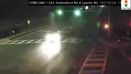 Shallowford Rd at Lassiter Rd live camera view