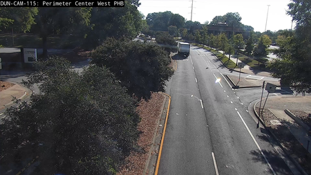 Perimeter Center West at Perimeter Mall PHB live camera view