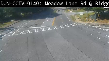 Meadow Lane at Ridgeview Rd live camera view