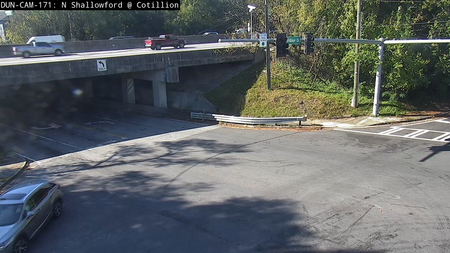 N Shallowford Rd at Cotillion Dr live camera view