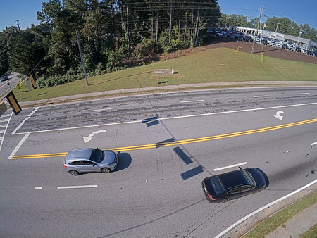 SR 280/S Cobb Dr at King Springs Rd live camera view