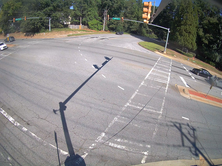 Spring Rd at Village Pkwy live camera view