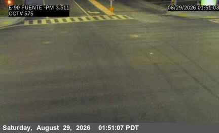 SR-90 : (575) Puente live camera view