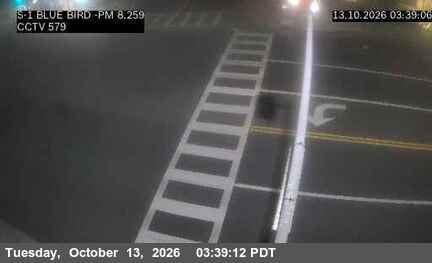 SR-1 : (579) SB PCH at Blue Bird live camera view