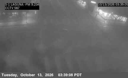 SR-1 : (587) SB PCH at Laguna live camera view