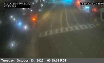 SR-1 : (589) SB PCH at Ocean live camera view