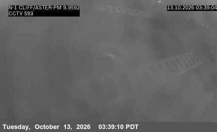 SR-1 : (593) SB PCH at Cliff / Aster live camera view
