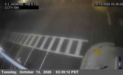 SR-1 : (594) SB PCH at Jasmine live camera view