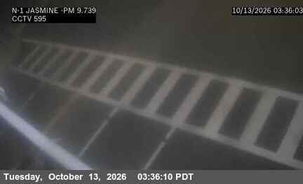SR-1 : (595) SB PCH at Jasmine live camera view