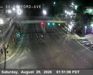 Hwy 50 at Bedford live camera view