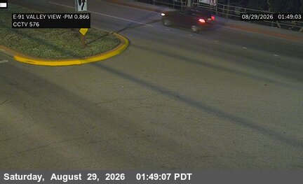 SR-91 : (576) E-91 Valley View live camera view