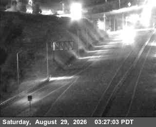 Hwy 50 at Silva_Valley_ED50_WB live camera view