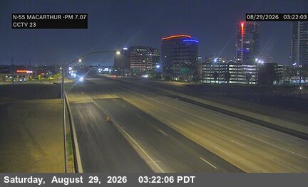 SR-55 : (23) MacArthur live camera view