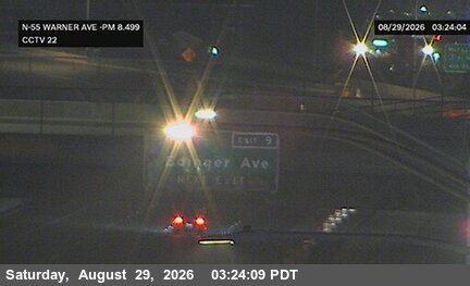 SR-55 : (22) Warner live camera view