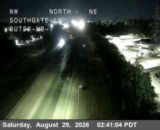 Hwy 99 at Southgate 1 live camera view
