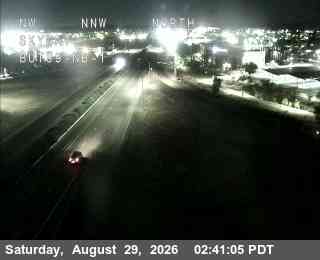 Hwy 99 at Skyway 1 live camera view